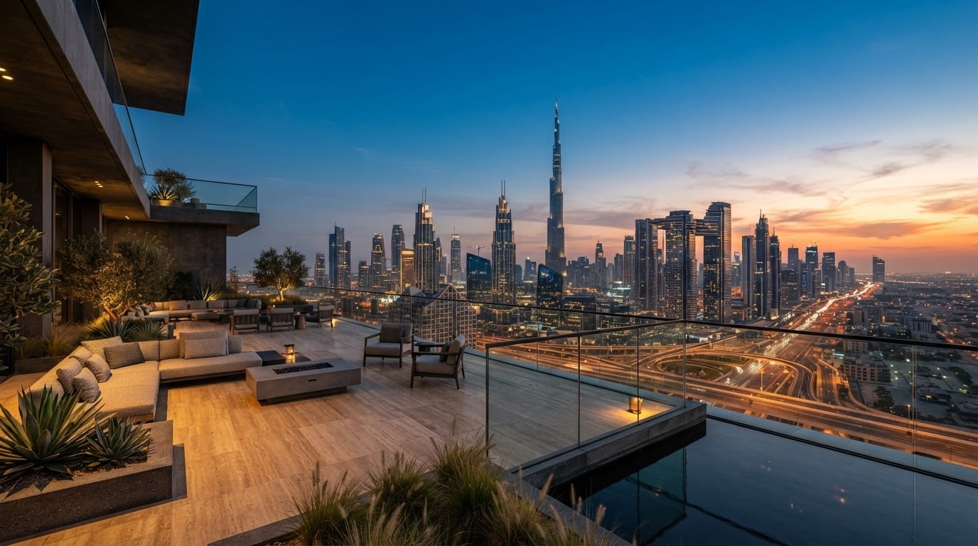 Quasi-Homes Dubai